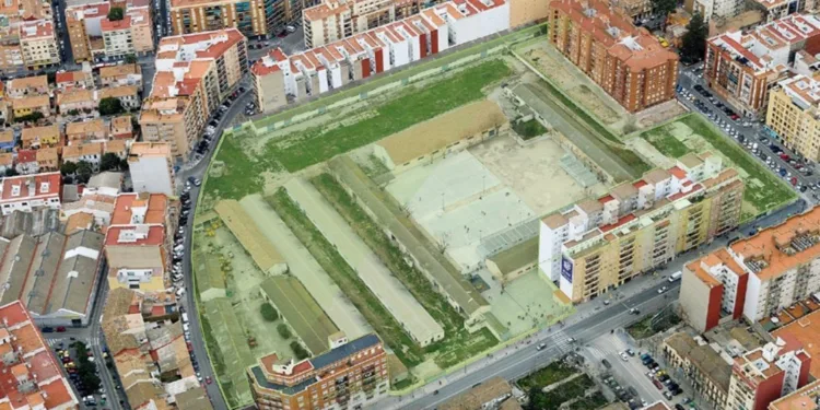 El Gobierno Central desbloquea urbanizar 438 viviendas del cuartel de Ingenieros adjudicándo las obras por segunda vez 1 El Gobierno Central desbloquea urbanizar 438 viviendas del cuartel de Ingenieros adjudicándo las obras por segunda vez