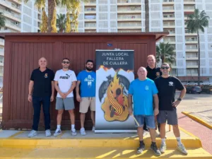 Las Fallas de Cullera han celebrado el Mig Any Faller 19 pic i maneta 3