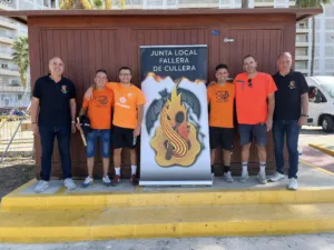 Las Fallas de Cullera han celebrado el Mig Any Faller 17 pic i maneta1