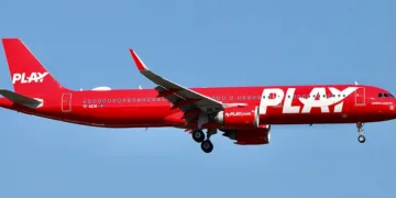 Primera ruta a Islandia con Play en verano 2025 desde el Aeropuerto de Valencia