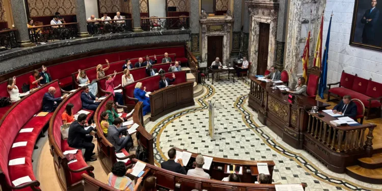 El Ayuntamiento de Valencia desbloqueará dos zonas degradadas en Russafa y Tendetes 1 El Ayuntamiento de Valencia desbloqueará dos zonas degradadas en Russafa y Tendetes