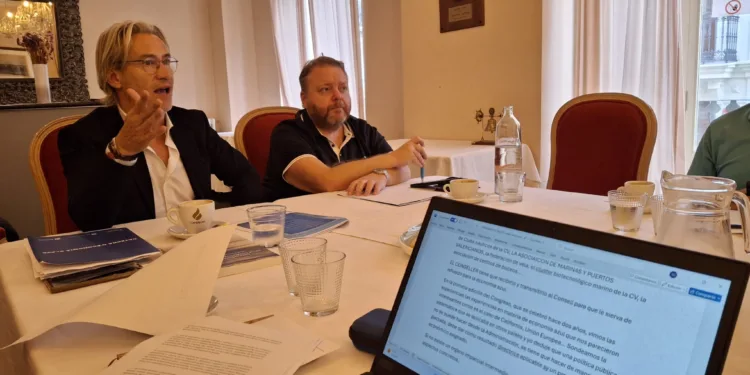 Valencia impulsa la innovación marítima con el II Congreso Internacional de Economía Azul