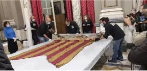 real senyera tars restauracion