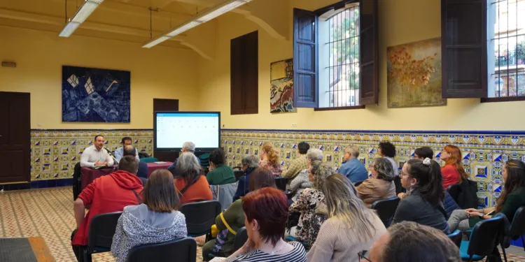 Celebrada la III Jornada de Salud Mental en Manises 1 III jornada, organizada por el Servicio de Atención y Seguimiento de personas con Enfermedades Mentales (SASEM) en Manises