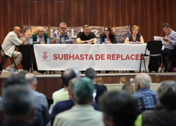 Cullera, 28.000 euros y el legado de la caza: la subasta de replazas sigue siendo el evento estrella del otoño