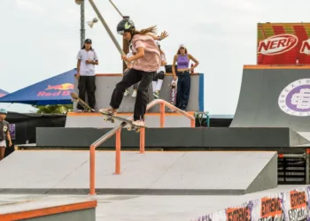 El espíritu olímpico llega a Valencia con VESO 2024 y la skater Natalia Muñoz