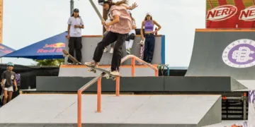 El espíritu olímpico llega a Valencia con VESO 2024 y la skater Natalia Muñoz
