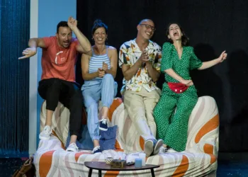 “Un secreto a voces” llega al Teatro Flumen: la comedia más esperada del año
