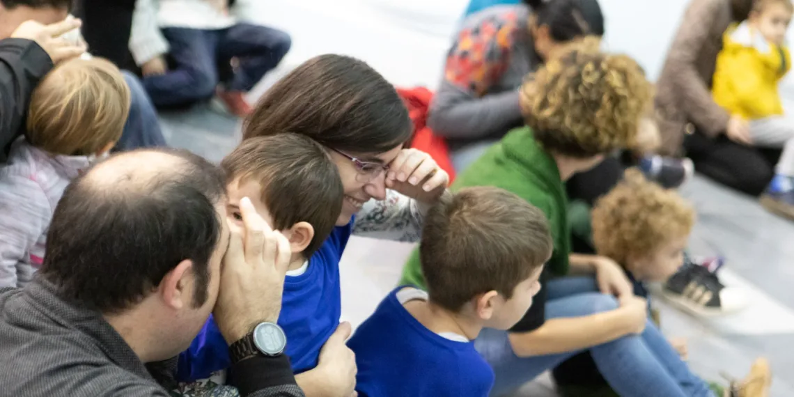 El Espai d’Art Contemporani de Castelló ofrece visitas guiadas a la exposición ‘Utopia’, adaptadas a bebés