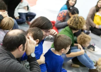 El Espai d’Art Contemporani de Castelló ofrece visitas guiadas a la exposición ‘Utopia’, adaptadas a bebés 9 El Espai d’Art Contemporani de Castelló ofrece visitas guiadas a la exposición ‘Utopia’, adaptadas a bebés