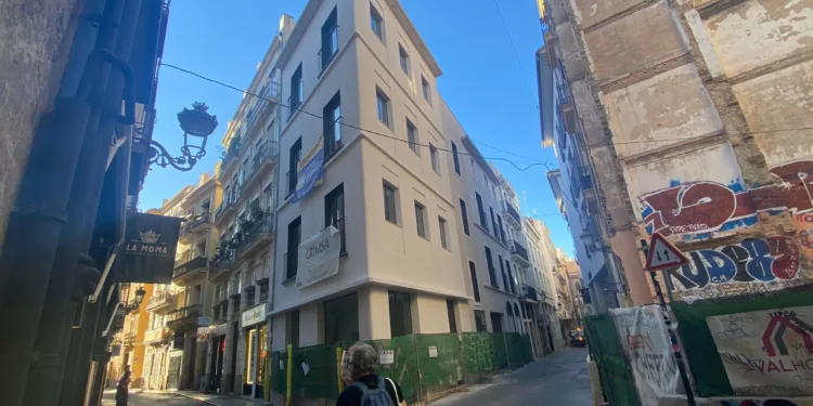La vivienda se dispara: seis municipios de Valencia superan los 3.000 euros/m2