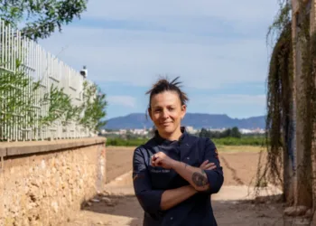 Villa Indiano abre una nueva etapa gastronómica con Chabe Soler: la cocina de proximidad como homenaje a la huerta valenciana