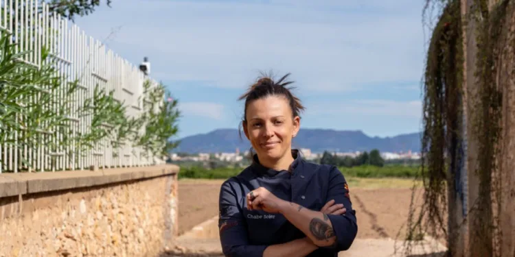 Villa Indiano abre una nueva etapa gastronómica con Chabe Soler: la cocina de proximidad como homenaje a la huerta valenciana