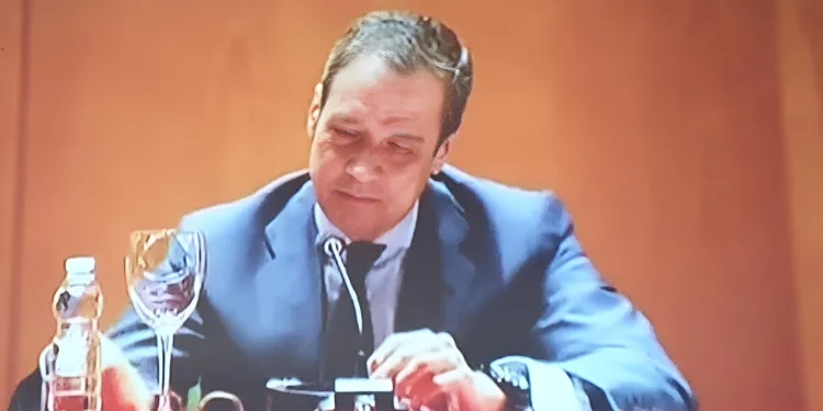 Eduardo Zaplana recurrirá su condena en el caso Erial, argumenta falta de pruebas objetivas 1 Eduardo Zaplana recurrirá su condena en el caso Erial, argumenta falta de pruebas objetivas