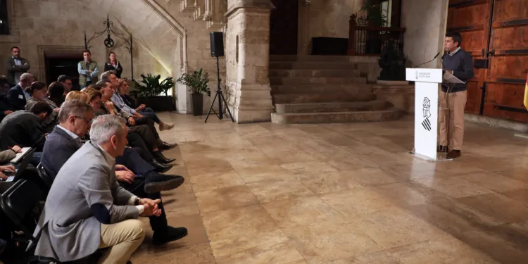 Conoce el Plan de la Generalitat Valenciana de 31.402 millones para reconstruir las zonas dañadas por la DANA