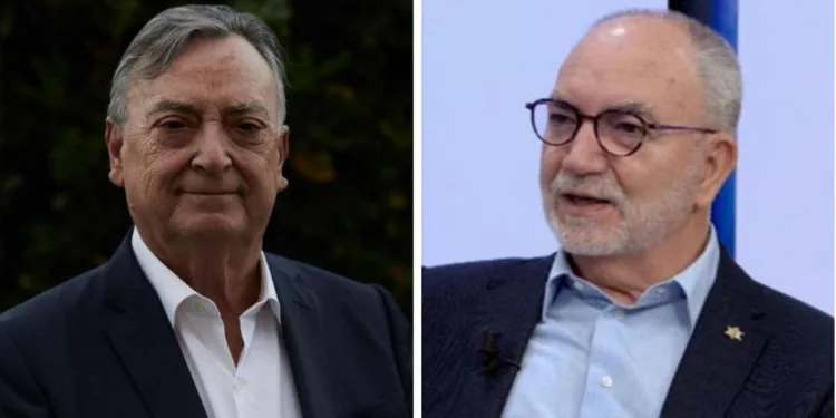 Empresarios valencianos en paradero desconocido tras el temporal 1 Empresarios valencianos en paradero desconocido tras el temporal