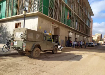 Sanidad municipal intensifica inspecciones en pedanías afectadas por la riada para evitar riesgos sanitarios