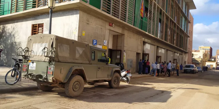 Sanidad municipal intensifica inspecciones en pedanías afectadas por la riada para evitar riesgos sanitarios 1 Sanidad municipal intensifica inspecciones en pedanías afectadas por la riada para evitar riesgos sanitarios