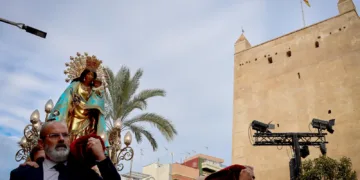 La Mare de Deu dels Desamparats visitará Torrent el viernes 29 visitando los barrios más afectados por la #DANA