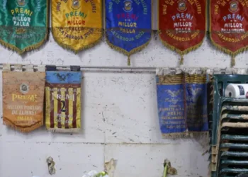 La Junta Central Fallera otorgará ayudas de 5.000 euros a los casales falleros afectados por la DANA en los Pobles del Sud