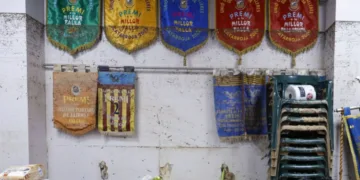 La Junta Central Fallera otorgará ayudas de 5.000 euros a los casales falleros afectados por la DANA en los Pobles del Sud