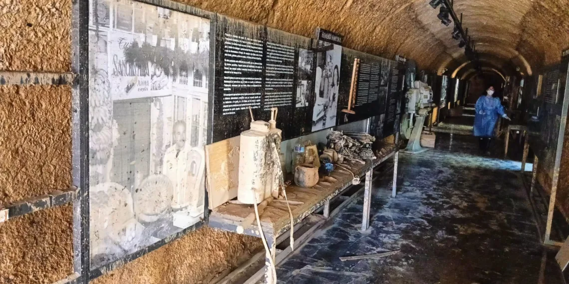 La Diputació de Valéncia pone en marcha un plan para ayudar a museos locales a restaurar el patrimonio afectado por la DANA 1 La Diputació de Valéncia pone en marcha un plan para ayudar a museos locales a restaurar el patrimonio afectado por la DANA
