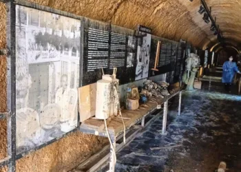 La Diputació de Valéncia pone en marcha un plan para ayudar a museos locales a restaurar el patrimonio afectado por la DANA 1 La Diputació de Valéncia pone en marcha un plan para ayudar a museos locales a restaurar el patrimonio afectado por la DANA