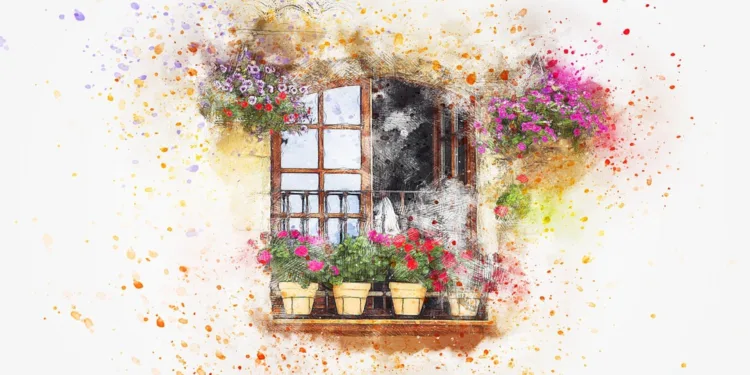 La Junta Municipal de Patraix convoca el Primer Certamen de Balcones ajardinados 1 La Junta Municipal de Patraix convoca el Primer Certamen de Balcones ajardinados