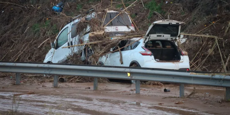 La retirada de los 120.000 vehículos afectados por la #DANA comenzará en Alfafar, Paiporta y Massanassa 1 La retirada de los 120.000 vehículos afectados por la #DANA comenzará en Alfafar, Paiporta y Massanassa