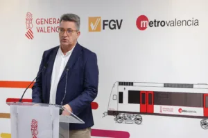 La red de MetroValencia entrará en servicio en un 60% el martes 3 de diciembre 4 241129 MED apertura metro1