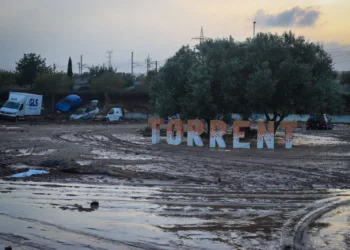 La Policía Local Torrent hace un llamamiento a los propietarios de vehículos afectados por la DANA