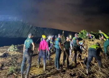 Hallazgo Trágico en Chiva: Encuentran sin Vida a un Niño de Cinco Años Tras la DANA