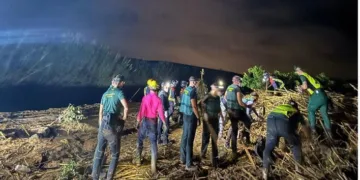 Hallazgo Trágico en Chiva: Encuentran sin Vida a un Niño de Cinco Años Tras la DANA