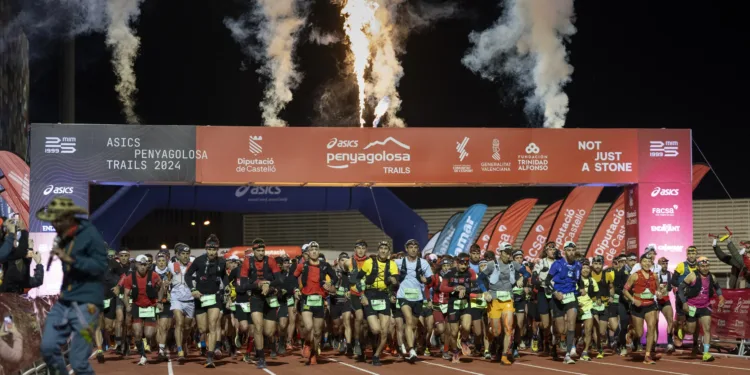 La Diputación de Castellón anima a los amantes del trail running a preinscribirse en la ASICS Penyagolosa Trails 2025 1 La Diputación de Castellón anima a los amantes del trail running a preinscribirse en la ASICS Penyagolosa Trails 2025