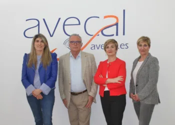Vicente Pastor, nombrado nuevo presidente de Avecal en sustitución de la nueva Consellera de Industria Marian Cano