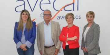 Vicente Pastor, nombrado nuevo presidente de Avecal en sustitución de la nueva Consellera de Industria Marian Cano