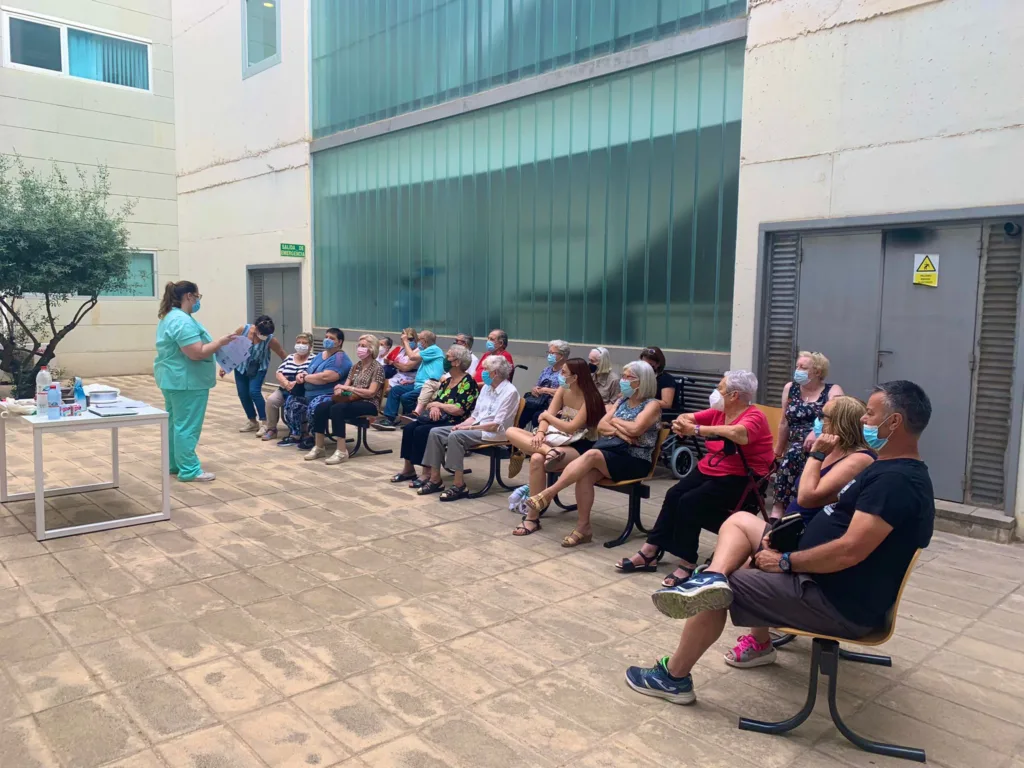 Reabren doce centros de salud en las zonas afectadas por la DANA, con ...