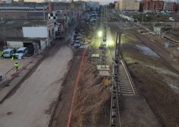 El Ministerio de Transportes ultima la reapertura parcial de dos líneas de Cercanías tras la #DANA