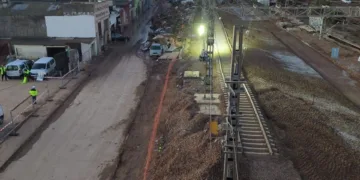 El Ministerio de Transportes ultima la reapertura parcial de dos líneas de Cercanías tras la #DANA