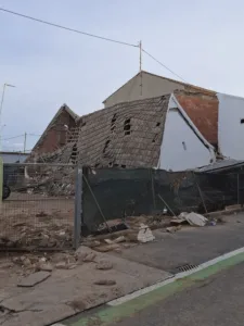 Barraca de Llop o de carrer Guadalquivir 37