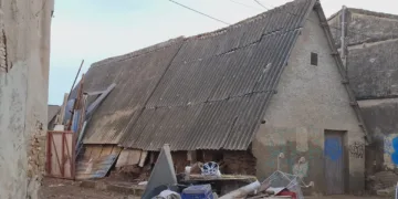 SOS Barraca de la Xupa o del carrer Guadalquivir 39