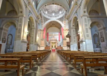 El Vaticano concede el título de Basílica menor a la parroquia Asunción de Nuestra Señora de Lliria