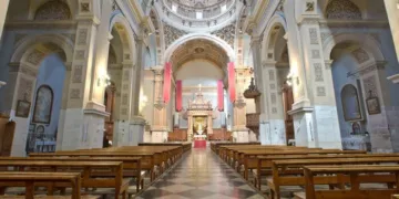 El Vaticano concede el título de Basílica menor a la parroquia Asunción de Nuestra Señora de Lliria