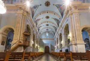 El Vaticano concede el título de Basílica menor a la parroquia Asunción de Nuestra Señora de Lliria 2 Basilica Asuncion Ntra. Sra. Lliria 3 700x477 1