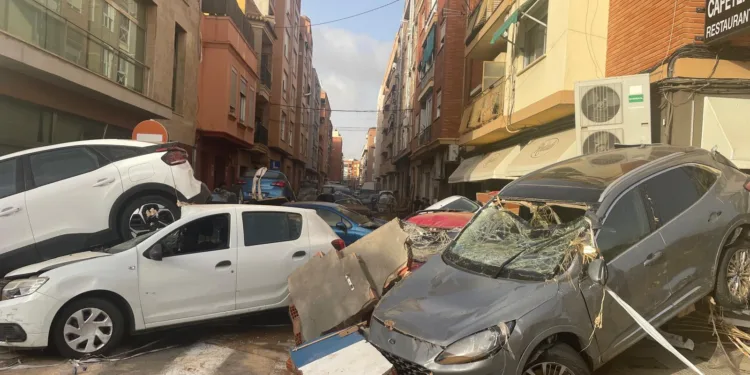 El IVIE relata las pérdidas de la #DANA y aporta 5 conclusiones para el futuro inmediato y alerta de los riesgos