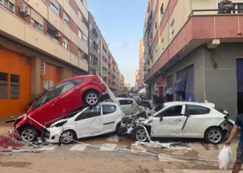 Se estima en más de 5.000 los afectados atrapados en sus casas por no funcionar ascensores tras la #DANA