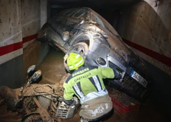 Carrasco agradece la respuesta solidaria Castellón a las familias valencianas afectadas por la DANA