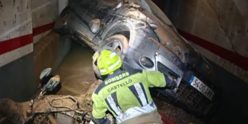 Carrasco agradece la respuesta solidaria Castellón a las familias valencianas afectadas por la DANA