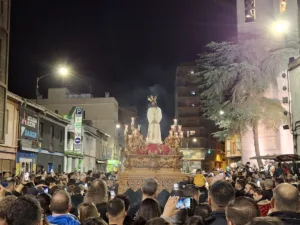 CAUTIVO SEMANA SANTA VALENCIANA 1