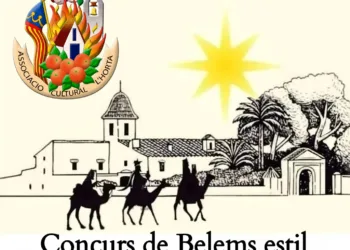 Concurs de belems de l'horta organisat per l'Associació Cultural de l'Horta de Valéncia